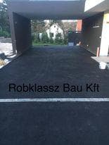 Garázs Aszfaltozás, Betonzás, Térkövezés