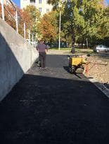 Garázs Aszfaltozás, Betonzás, Térkövezés