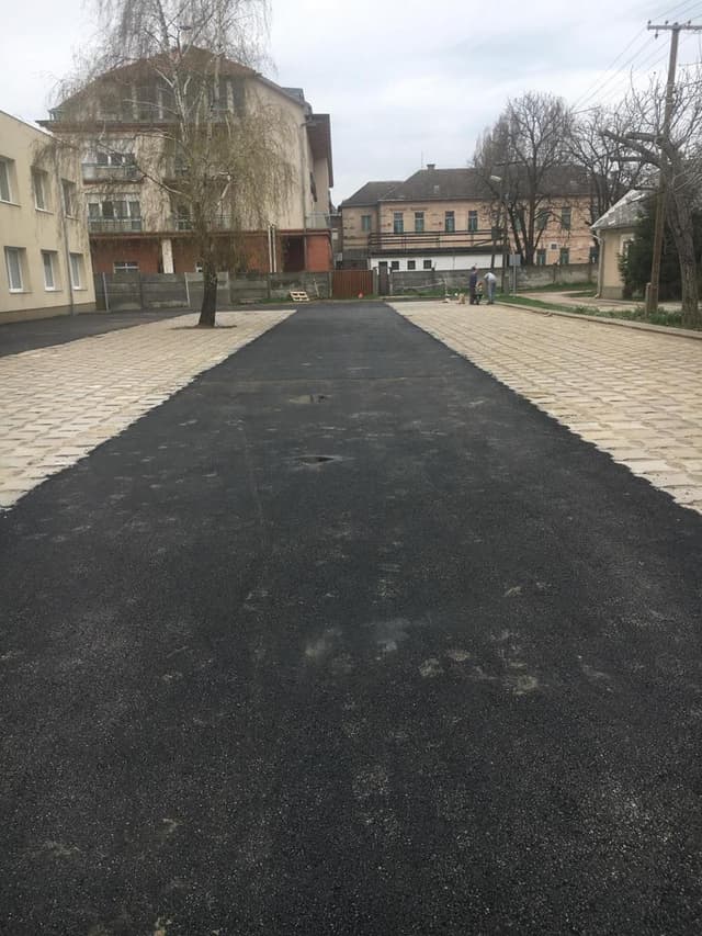 Padka projekt