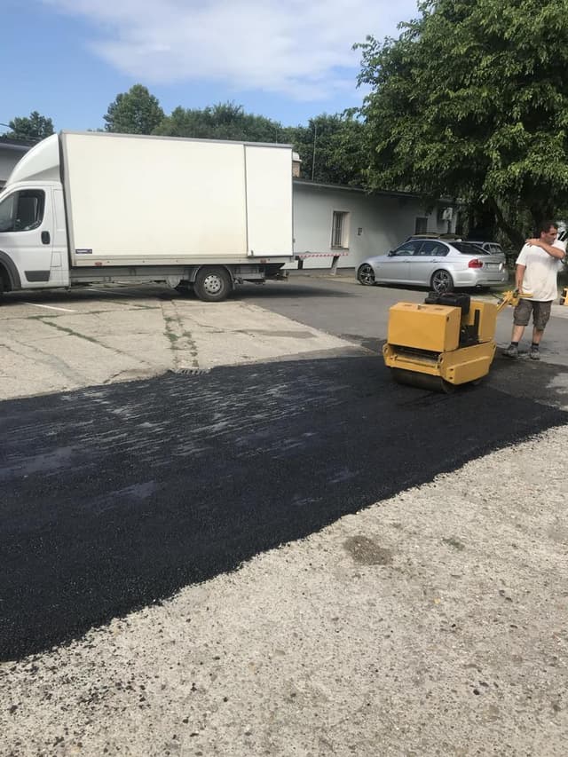 Padka javítás