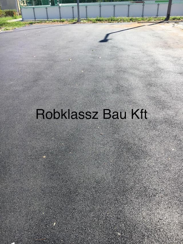 Padka felújítás